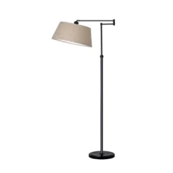 Traditional Oil Rubbed Swing Arm Floor Lamp Brown - Threshold™ 11 Traditional Oil Rubbed Swing Arm Floor Lamp Brown - Threshold™ -Adesso Sales Store GUEST 0182a1aa 8f8d 45b4 aad3 9beafb2bcfac