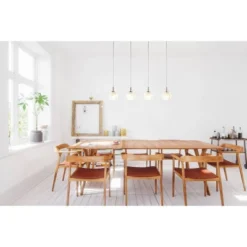 Lanson Pendant Chrome/Clear - Safavieh -Adesso Sales Store GUEST 019ac3e4 02cd 4b84 9a65 27c60d72944d