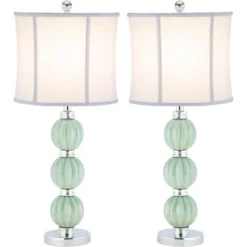 Stephanie Globe Lamp (Set Of 2) - Safavieh -Adesso Sales Store GUEST 029acc49 d7fb 41aa 80da 6d24ef673769