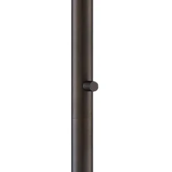 360 Lighting Modern Floor Lamp 56" Tall Dark Bronze Twin Arm Adjustable Gooseneck Neutral Cotton Drum Shade For Living Room Reading Bedroom 11 360 Lighting Modern Floor Lamp 56" Tall Dark Bronze Twin Arm Adjustable Gooseneck Neutral Cotton Drum Shade For Living Room Reading Bedroom -Adesso Sales Store GUEST 02eb3a13 ee14 4d20 9782 7e54640deec6