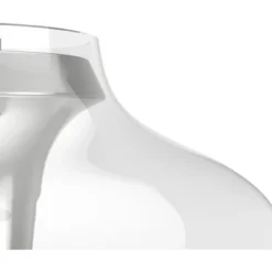 1-Light Vidria Pendant Brushed Nickel - Hunter Fan -Adesso Sales Store GUEST 03cd9dcc cbee 4003 a5cb c779d3fbac93