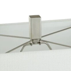 Vertical Lined Moulded Table Lamp With Steel Base Blue - StyleCraft -Adesso Sales Store GUEST 0545641e 2217 4eac be8b 997d2c29cbd0