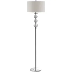 Pippa Glass Globe Floor Lamp - Safavieh -Adesso Sales Store GUEST 05f1d8ee 85c8 4f10 8cbc b236c0f1fdec