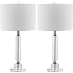 Deco Column Crystal Lamp (Set Of 2) - Safavieh 9 Deco Column Crystal Lamp (Set Of 2) - Safavieh -Adesso Sales Store GUEST 060ff53a 02d7 46bc a589 6a6c7d0e73bc