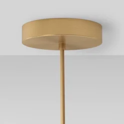 3-Arm Chandelier Brass (Includes Vintage Light Bulbs) - Threshold™ -Adesso Sales Store GUEST 0682a136 0a23 4731 b640 71bda66d1520