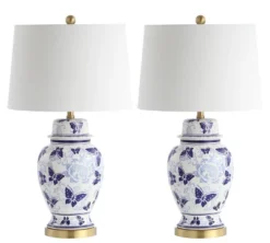 Hana Tbale Lamp (Set Of 2) - Safavieh -Adesso Sales Store GUEST 069e66ea 5609 4212 8b2f 59bedcd88425