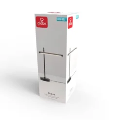 15" 5-Way LED Integrated Desk Lamp Matte Black (Includes LED Light Bulb) - Globe Electric 6 15" 5-Way LED Integrated Desk Lamp Matte Black (Includes LED Light Bulb) - Globe Electric -Adesso Sales Store GUEST 0762bfcf 60b3 47fa b0df 0483a4a1a7e6