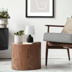 Mini Bocksbeutal Ceramic Table Lamp - Simple Designs -Adesso Sales Store GUEST 09079268 e457 4711 97c1 a63d203e86d2