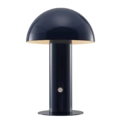 10.75" Boletus Contemporary Bohemian Rechargeable/Cordless Iron LED Mushroom Table Lamp - JONATHAN Y -Adesso Sales Store GUEST 09a7c7d6 fde4 489e b3d7 bbe0f3b5a15d