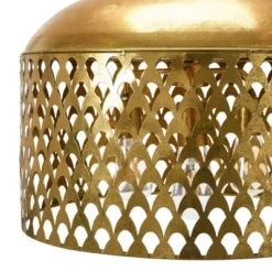 20.25" X 18.5" Metal Pendant Lamp Gold Finish - Storied Home 14 20.25" X 18.5" Metal Pendant Lamp Gold Finish - Storied Home -Adesso Sales Store GUEST 0bd84c56 b0ba 4c9d bfda 25b2002aa843