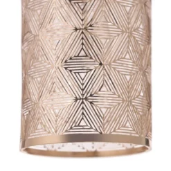 6" 1-Light Madeline Pendant Gold - River Of Goods -Adesso Sales Store GUEST 0e455c1b 3c56 4d80 9dfa d1404ec20fca