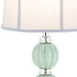 Stephanie Globe Lamp (Set Of 2) - Safavieh -Adesso Sales Store GUEST 0e587911 485c 4bb1 9a3e c80d5b73734f