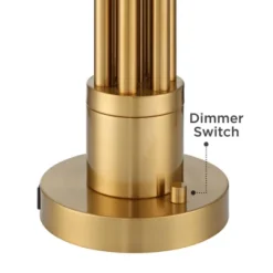 Possini Euro Design Possini Euro® Granview Desk Lamp With Glass Shade And Dual USB Ports -Adesso Sales Store GUEST 0f24bb36 5bc8 49fd 9418 fc90dff65df9