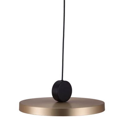 Nunzia Ceiling Lamp Gold - ZM Home 3 Nunzia Ceiling Lamp Gold - ZM Home - Image 3