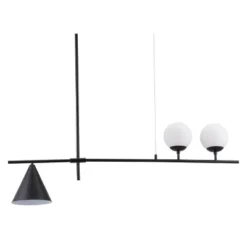 Capella Ceiling Lamp Black - ZM Home 11 Capella Ceiling Lamp Black - ZM Home -Adesso Sales Store GUEST 159d3630 8c11 43f5 8cef 3d9c8366ab3b