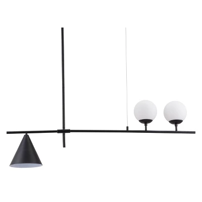 Capella Ceiling Lamp Black - ZM Home 4 Capella Ceiling Lamp Black - ZM Home - Image 4