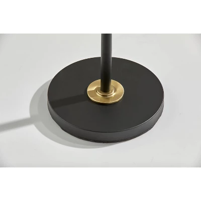 Arlo Tree Lamp Black - Adesso 9 Arlo Tree Lamp Black - Adesso - Image 9