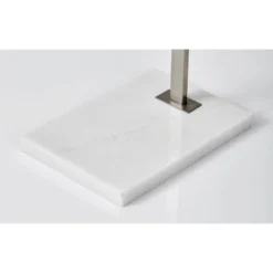 Sonic Arc Floor Lamp With Smart Switch Silver (Includes LED Light Bulb) - Adesso -Adesso Sales Store GUEST 1d94fa87 4a93 4999 ae2b ddddde8e4129