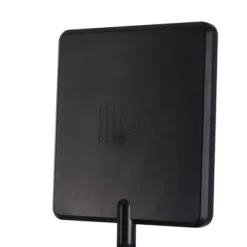 Charge Up Desk Lamp Black (Includes LED Light Bulb) - Brilli -Adesso Sales Store GUEST 20cdce02 2f38 4683 95ff 22b3d71cf47f