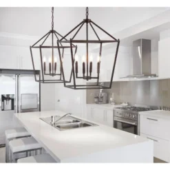 16" Metal Pagoda Lantern Pendant (Includes LED Light Bulb) - JONATHAN Y 15 16" Metal Pagoda Lantern Pendant (Includes LED Light Bulb) - JONATHAN Y -Adesso Sales Store GUEST 232cac3f 3038 4510 9b87 d648310d2901