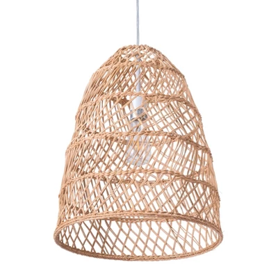 Tuahine Ceiling Lamp Natural - ZM Home 1 Tuahine Ceiling Lamp Natural - ZM Home