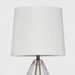Acrylic Prism Accent Table Lamp Clear - Threshold™ -Adesso Sales Store GUEST 2444dc91 a317 4b16 b7ce 5af4a6fd34bb