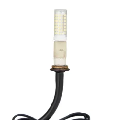 Metal Orb 2 Bulb Table Lamp With Marble Base - Olivia & May -Adesso Sales Store GUEST 25288d16 eb36 413d 88be 2edb42f3a412