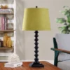 Dann Foley Lifestyle Table Lamp Black - StyleCraft