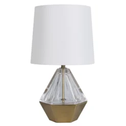 Acrylic Prism Accent Table Lamp Clear - Threshold™ -Adesso Sales Store GUEST 2646fbeb 3bb8 4cfb 8257 b923b3fa59a4