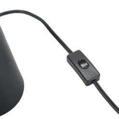 16" Mid-Century Modern Metal Mushroom Accent Table Lamp - Nourison -Adesso Sales Store GUEST 26ddeeea 08d1 4ec6 8ce5 e8c3a534eb93