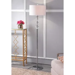 Pippa Glass Globe Floor Lamp - Safavieh -Adesso Sales Store GUEST 2b75ac68 f806 4b0f b308 057b9dfc4225