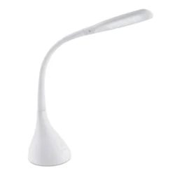 14" Creative Curves Desk Desk Lamp White (Includes LED Light Bulb) - OttLite -Adesso Sales Store GUEST 2c1faac6 5d44 4ac3 98cf a83dcb9313bf