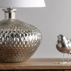 NuLOOM Alhambra 19" Glass Table Lamp -Adesso Sales Store GUEST 2dcd9788 b9fd 45bb 999f 569398a07d9e