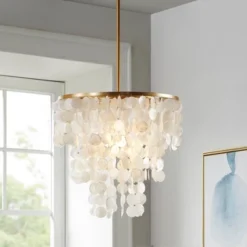 Isla Chandelier White 11 Isla Chandelier White -Adesso Sales Store GUEST 2f2509b1 3901 4817 8592 6d521b5a4f45