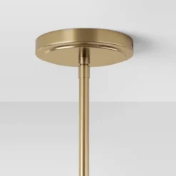 Knurled Metal Stacked Drum Pendant - Threshold™ 5 Knurled Metal Stacked Drum Pendant - Threshold™ -Adesso Sales Store GUEST 2f8fbc37 df27 4fb8 b3c9 4e6c1179703a