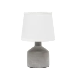 Mini Bocksbeutal Ceramic Table Lamp - Simple Designs -Adesso Sales Store GUEST 306ea4e4 ab78 41be b949 3675a400cf4f