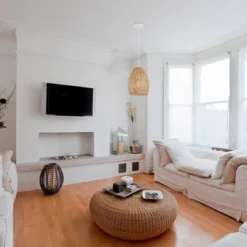 Rio Twine Shade Pendant Light Natural - Globe Electric -Adesso Sales Store GUEST 30c0073e 31f0 49c1 b237 9e6b820aabaf