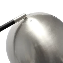 Swivel Floor Lamp With Inner Dome Shade Brushed Nickel - Lalia Home -Adesso Sales Store GUEST 30f88051 dc69 4f99 a037 8f01d9773757