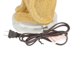 Set Of 2 Glam Polystone Table Lamp - Olivia & May -Adesso Sales Store GUEST 3101b033 d5ef 4c88 9529 08e760c9987b