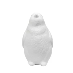 Porcelain Arctic Penguin Shaped Table Lamp White - Elegant Designs -Adesso Sales Store GUEST 33f81107 5d17 4cd3 b642 4ffe01074076