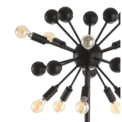 63" Metal Sputnik Floor Lamp (Includes LED Light Bulb) Black - Jonathan Y -Adesso Sales Store GUEST 349fdc46 24af 40dd 8f43 c910d115d2e2