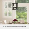 4-Light Astwood Chandelier - Hunter Fan