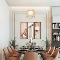 9.87" Lucas Caged Globe Shade Pendant Light - River Of Goods -Adesso Sales Store GUEST 3774ef23 0b41 4ba7 bd25 246eaad1405c