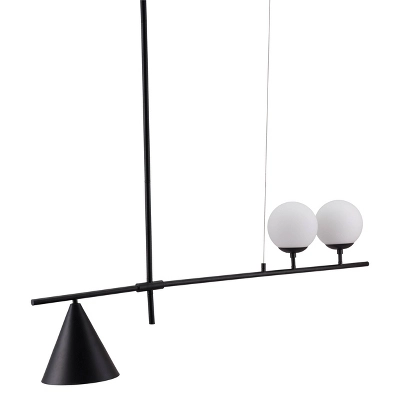 Capella Ceiling Lamp Black - ZM Home 3 Capella Ceiling Lamp Black - ZM Home - Image 3