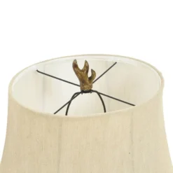 Dalton Brown Antler Table Lamp With Beige Hardback Fabric Shade - StyleCraft -Adesso Sales Store GUEST 3b34a45e 69ba 4bf6 b984 6312f0f19f68