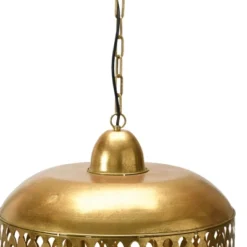 20.25" X 18.5" Metal Pendant Lamp Gold Finish - Storied Home 13 20.25" X 18.5" Metal Pendant Lamp Gold Finish - Storied Home -Adesso Sales Store GUEST 3b63ee40 c229 4331 9e37 a292ca2f6a99