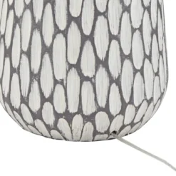 360 Lighting Carlton Modern Table Lamps 28 1/4" Tall Set Of 2 Gray Wash Off White Fabric Drum Shade For Bedroom Living Room Bedside Nightstand Office 13 360 Lighting Carlton Modern Table Lamps 28 1/4" Tall Set Of 2 Gray Wash Off White Fabric Drum Shade For Bedroom Living Room Bedside Nightstand Office -Adesso Sales Store GUEST 3ec49d25 9af5 4eb5 854b 1d6ed5f236ff