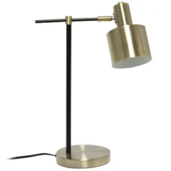 Mid Century Metal Table Lamp - Lalia Home -Adesso Sales Store GUEST 3f92cbdc 72ac 4a00 aac7 da0df93c2472
