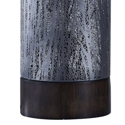 Bryan Keith Berkeley Trees Metal Table Lamp - StyleCraft 3 Bryan Keith Berkeley Trees Metal Table Lamp - StyleCraft - Image 3