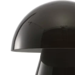 7" Porcini Contemporary Bohemian Rechargeable/Cordless Iron Integrated LED Mushroom Table Lamp - JONATHAN YFeb -Adesso Sales Store GUEST 41359cfb df8f 436d 81f3 2d5a2d781470